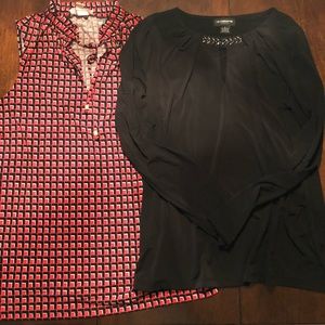 Dress tops